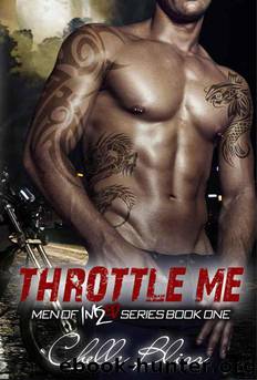 Throttle Me by Chelle Bliss