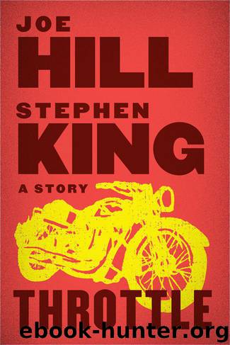 Throttle by Hill Joe && King Stephen