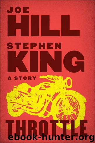 Throttle by Stephen King