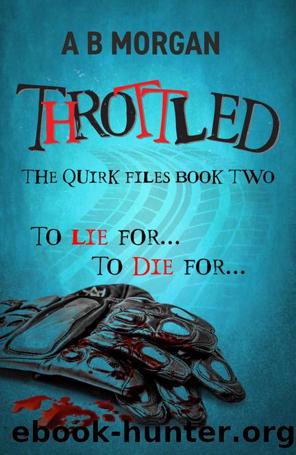 Throttled by Morgan A B