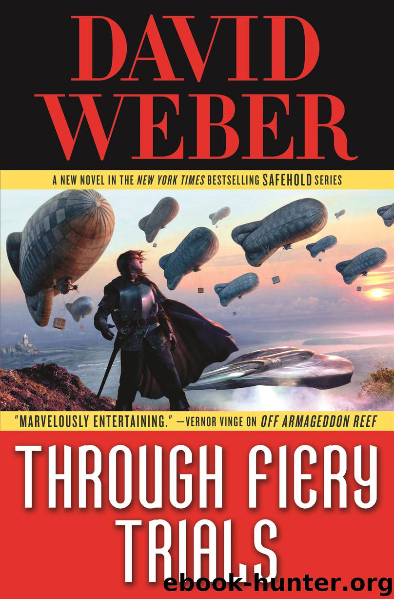 Through Fiery Trials by David Weber