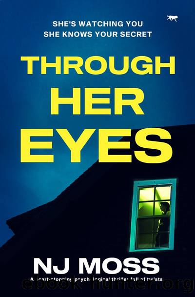 Through Her Eyes by NJ Moss