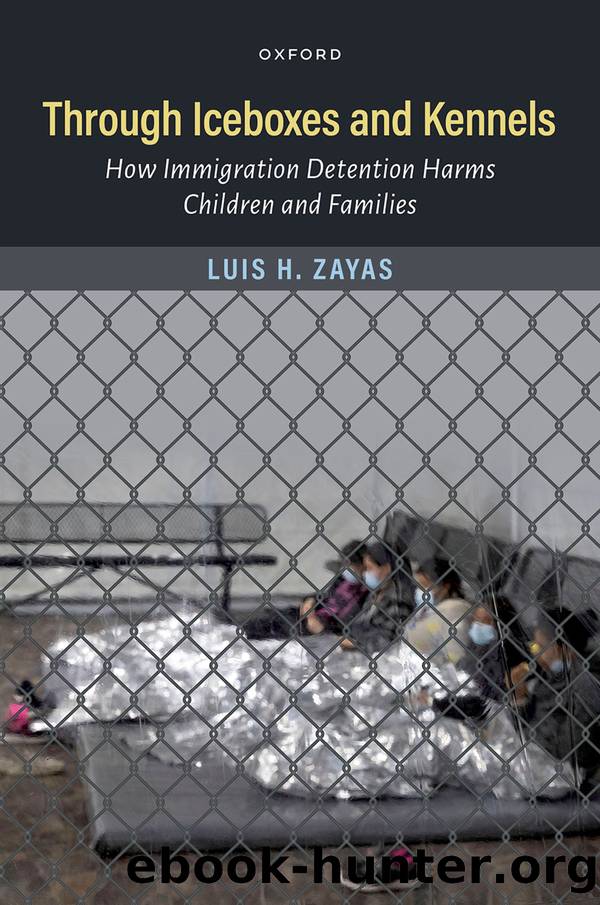 Through Iceboxes and Kennels by Luis H. Zayas