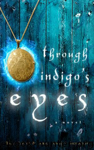 Through Indigo's Eyes by Tara Taylor