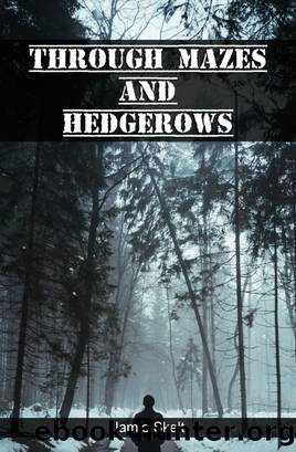 Through Mazes and Hedgerows by Jamie Skelt
