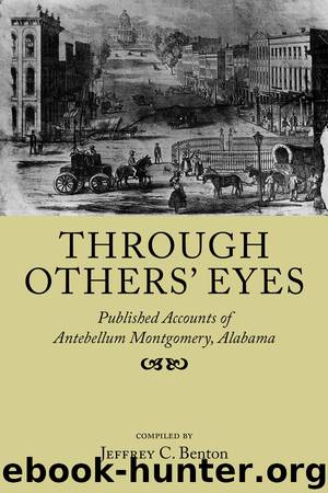 Through Others' Eyes by Jeffrey C. Benton