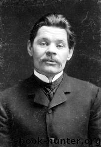 Through Russia by Maxim Gorky