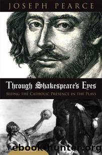 Through Shakespeare's Eyes by Pearce Joseph