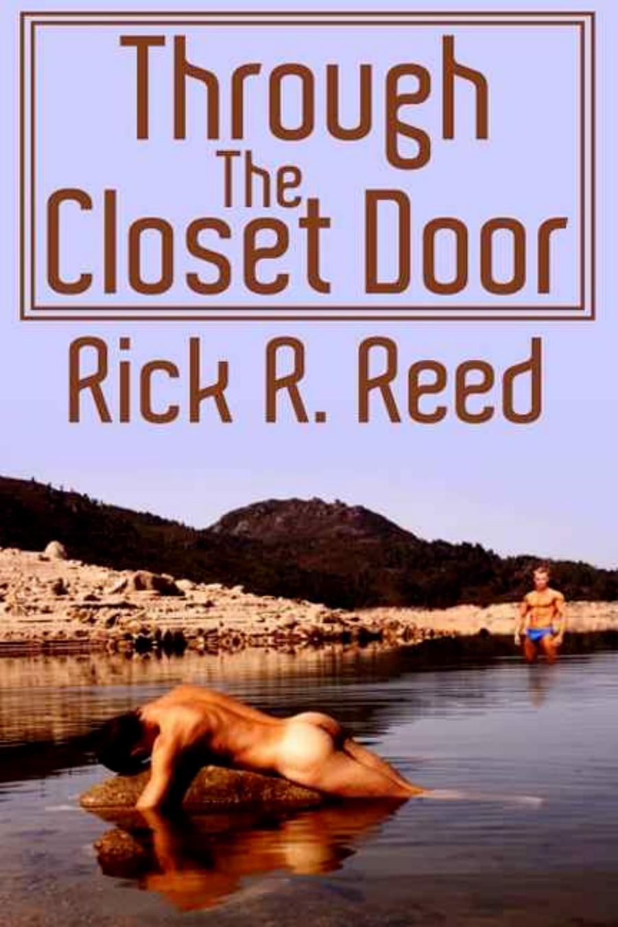 Through The Closet Door by Rick R. Reed