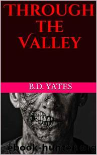 Through The Valley by Yates B.D