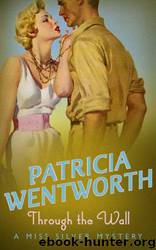 Through The Wall by Wentworth Patricia