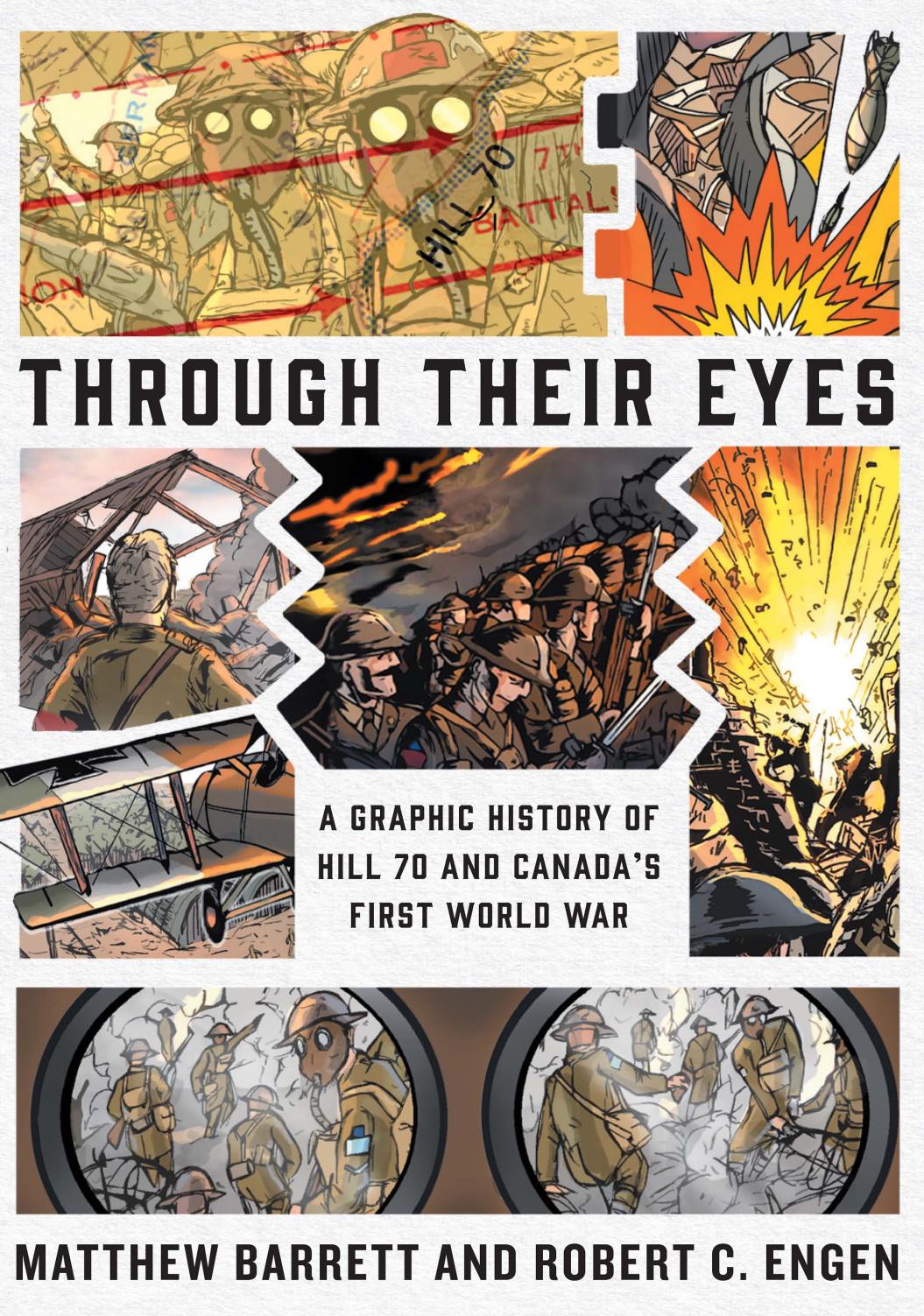 Through Their Eyes by Barrett Matthew;Engen Robert C.;