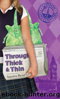 Through Thick & Thin by Sandra Byrd
