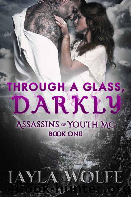 Through a Glass, Darkly (Assassins of Youth MC #1) by Layla Wolfe