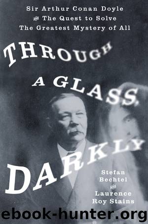 Through a Glass, Darkly by Stefan Bechtel
