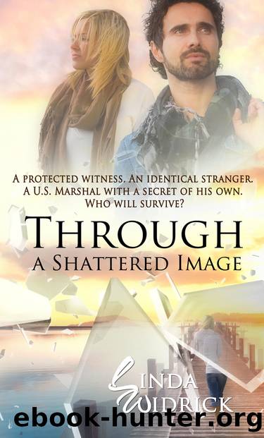 Through a Shattered Image by Linda Widrick
