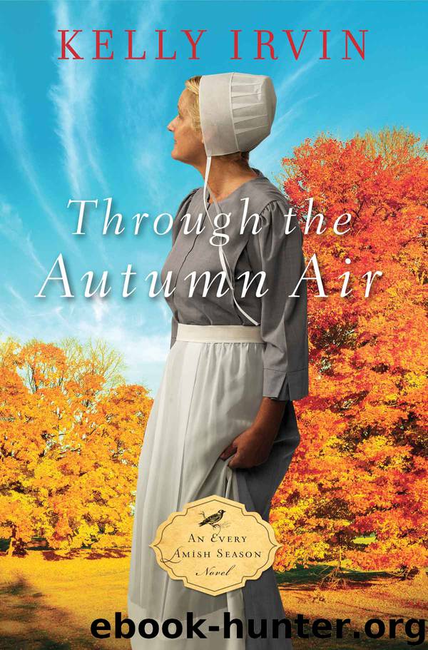 Through the Autumn Air by Kelly Irvin