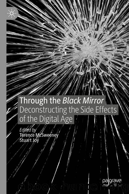 Through the Black Mirror by Terence McSweeney & Stuart Joy
