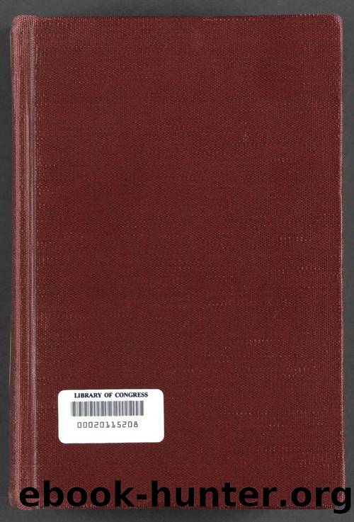 Through the Brazilian Wilderness, by Theodore Roosevelt; with Illustrations from Photographs by Kermit Roosevelt and Other Members of the Expedition by Unknown