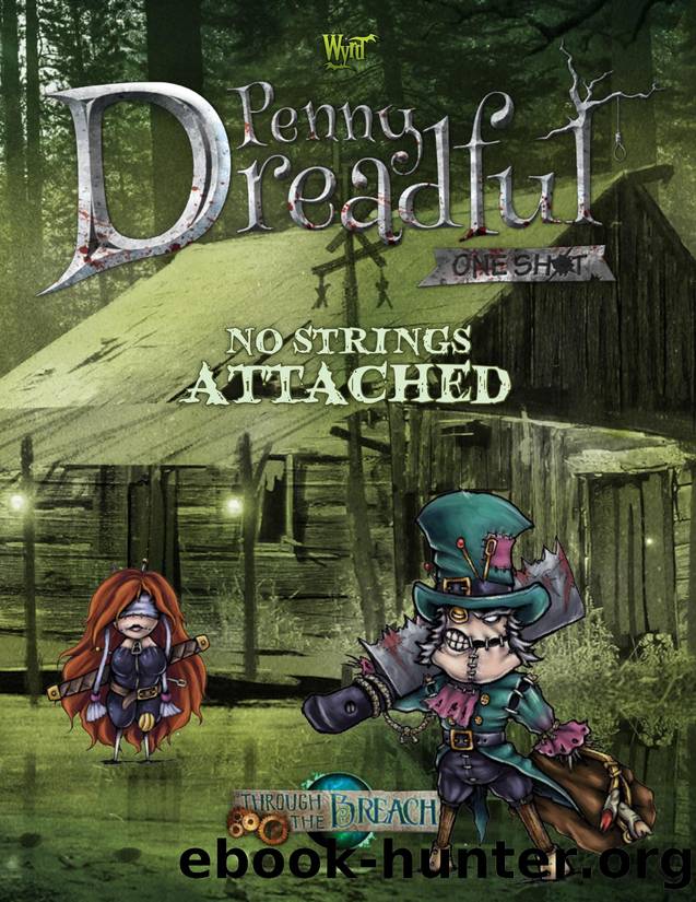 Through the Breach - Penny Dreadful - One Shot by No Strings Attached