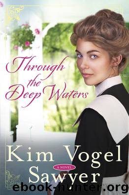 Through the Deep Waters by Kim Vogel Sawyer
