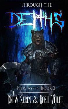 Through the Depths by Drew Seren & Rosu Vulpe