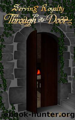 Through the Door by Ana Reese