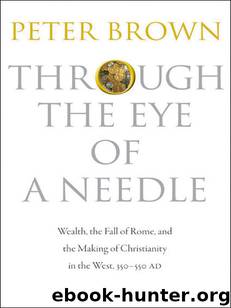 Through the Eye of a Needle by Brown Peter