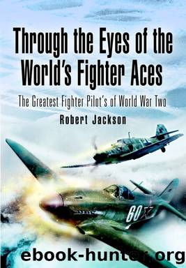 Through the Eyes of the World's Fighter Aces by Robert Jackson