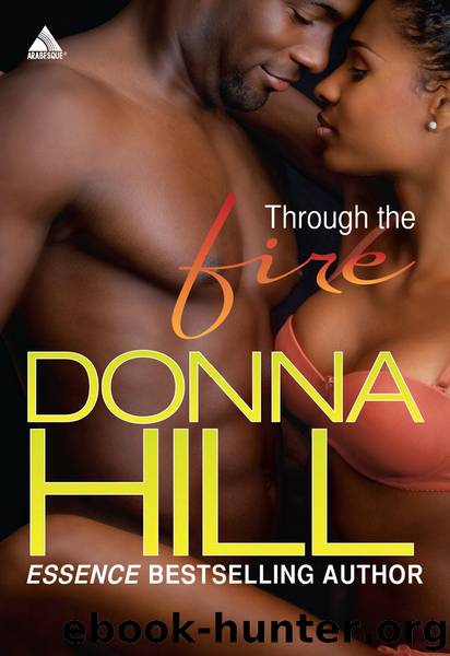 Through the Fire by Donna Hill