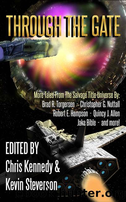 Through the Gate by Chris Kennedy & Kevin Steverson