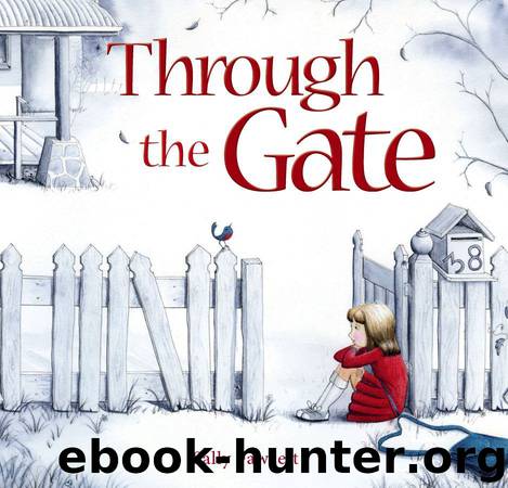 Through the Gate by Sally Fawcett