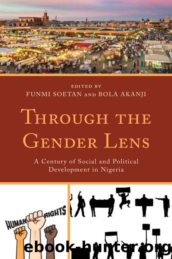 Through the Gender Lens by unknow