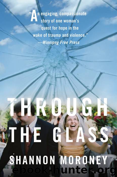 Through the Glass by Shannon Moroney