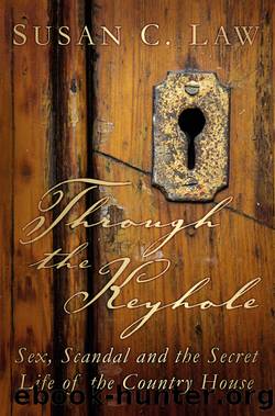Through the Keyhole by Susan Law