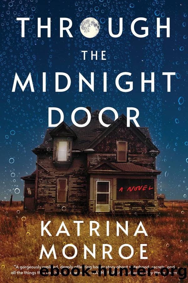 Through the Midnight Door by Katrina Monroe