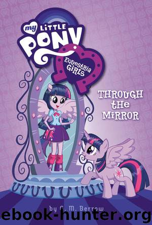 Through the Mirror by G.M. Berrow