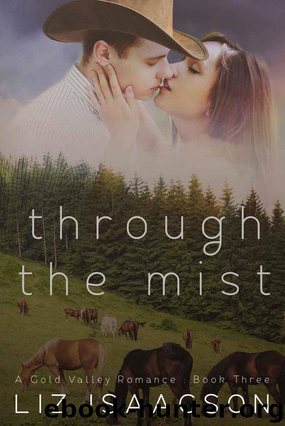Through the Mist (Gold Valley Romance Book 3) by Isaacson Liz & Johnson Elana