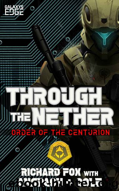Through the Nether by Richard Fox & Jason Anspach & Nick Cole
