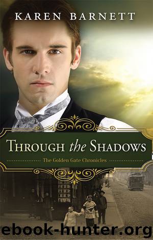 Through the Shadows by Barnett Karen;