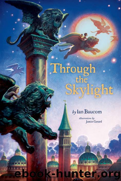 Through the Skylight by Ian Baucom