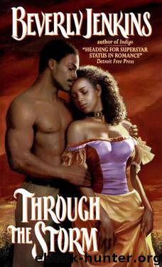 Through the Storm by Beverly Jenkins