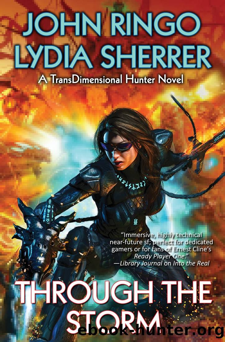 Through the Storm by John Ringo & Lydia Sherrer