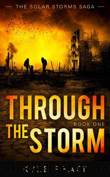 Through the Storm by Kyle Pratt