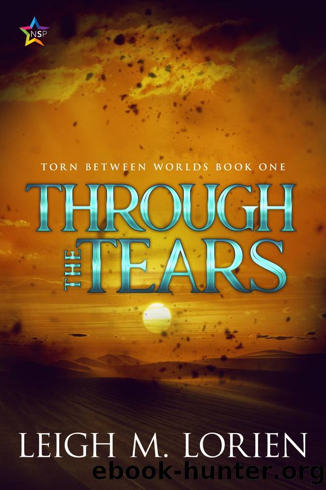 Through the Tears by Leigh M. Lorien