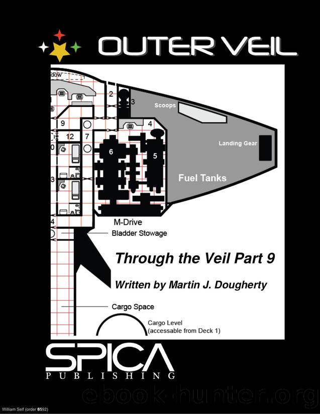 Through the Veil Part 9 by Unknown