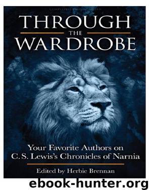 Through the Wardrobe by Brennan Herbie
