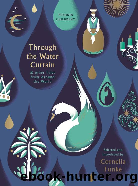 Through the Water Curtain by Cornelia Funke