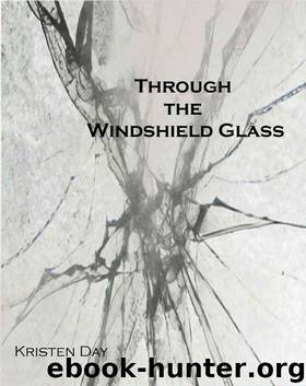 Through the Windshield Glass by Kristen Day