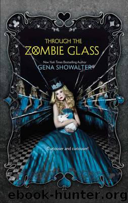 Through the Zombie Glass by Gena Showalter
